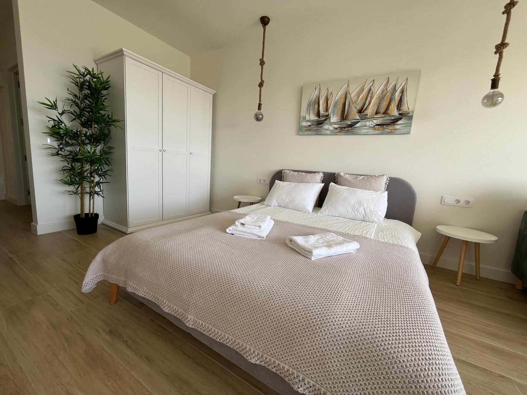 Blue Ocean Morro Jable Apartment Екстериор снимка