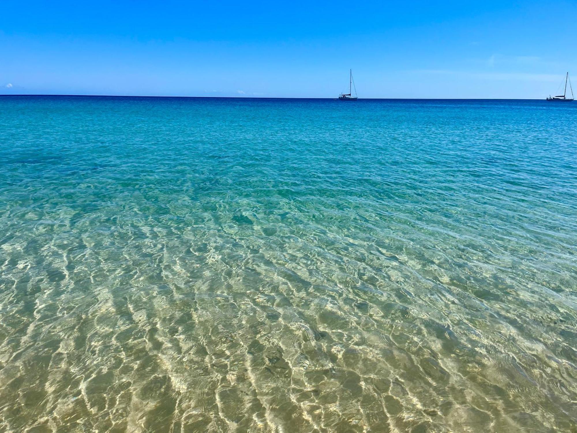 Blue Ocean Morro Jable Apartment Екстериор снимка